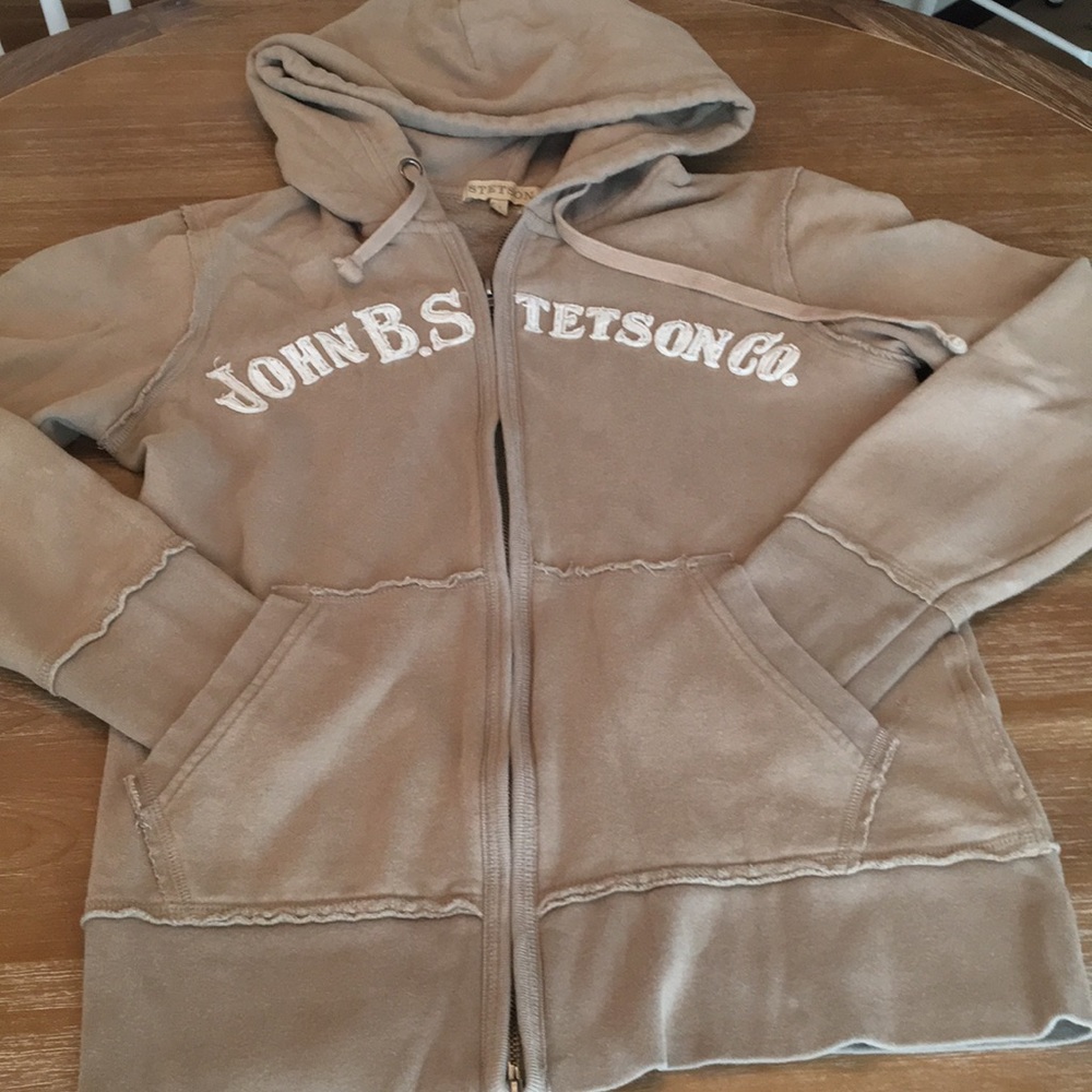 Stetson Zip-up Hoodie